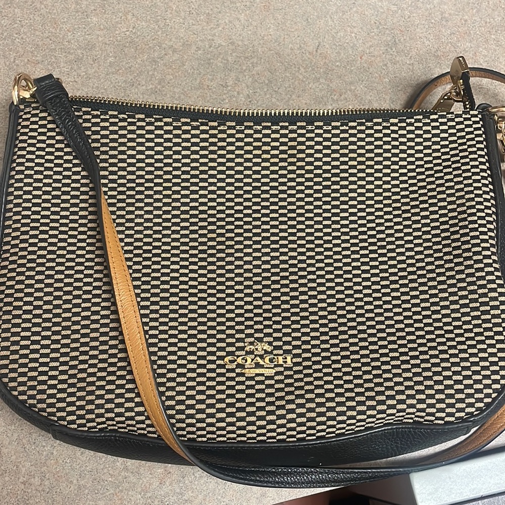 Coach Purse - Picture 6 of 6